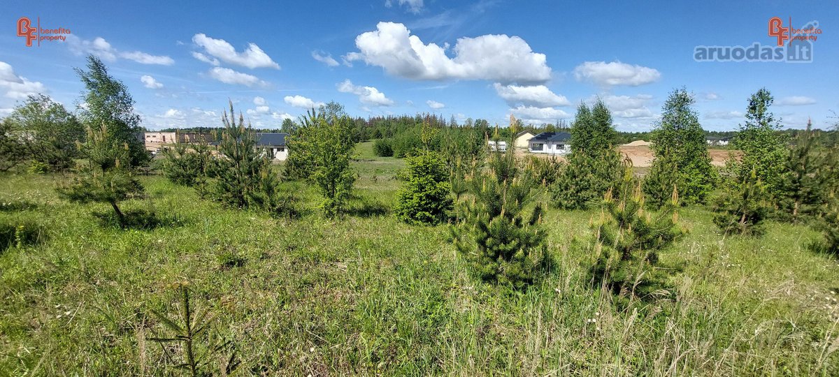 Parduodamas geroje vietoje esantis sklypas - nuotraukos Nr. 8