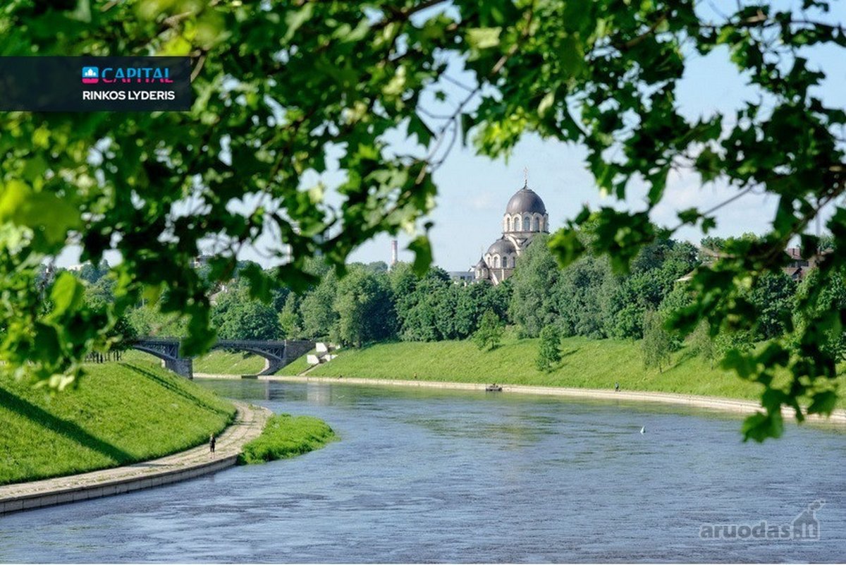 Nuomojamas 3 Kambarių Butas Žvėryne, Elnių G. 9 - nuotraukos Nr. 16
