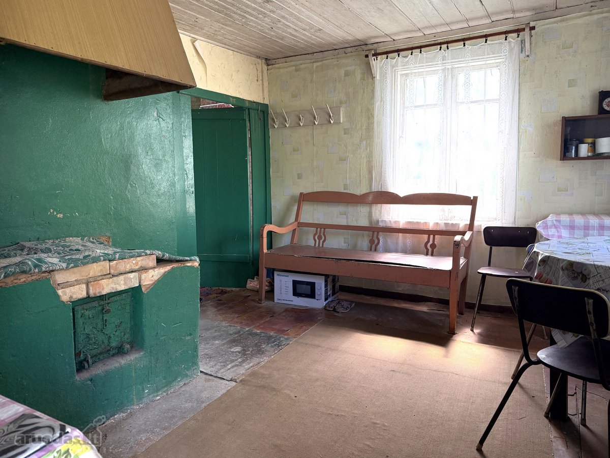 Vienkiemis su 26 ha žemės sklypu – tiems, kas - nuotraukos Nr. 16