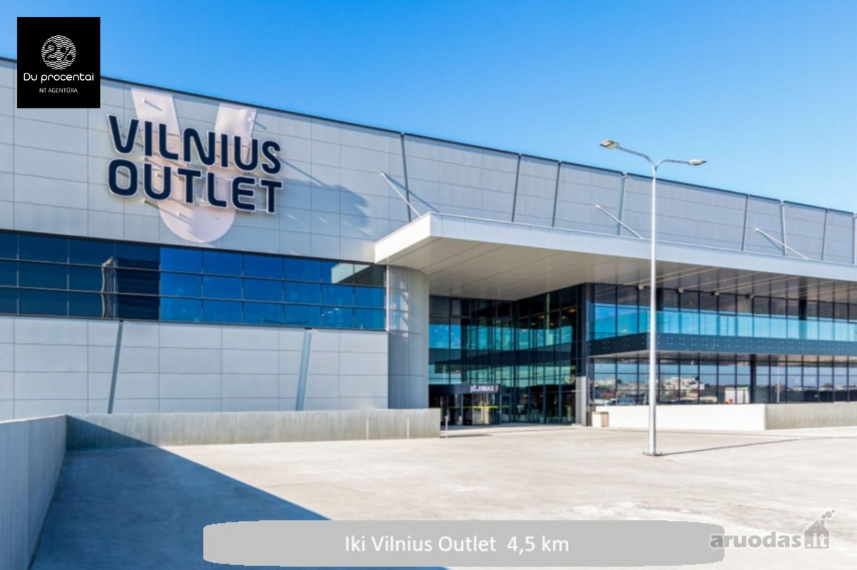 Nt agentūra „Du Procentai“ 2% siūlo! - nuotraukos Nr. 13
