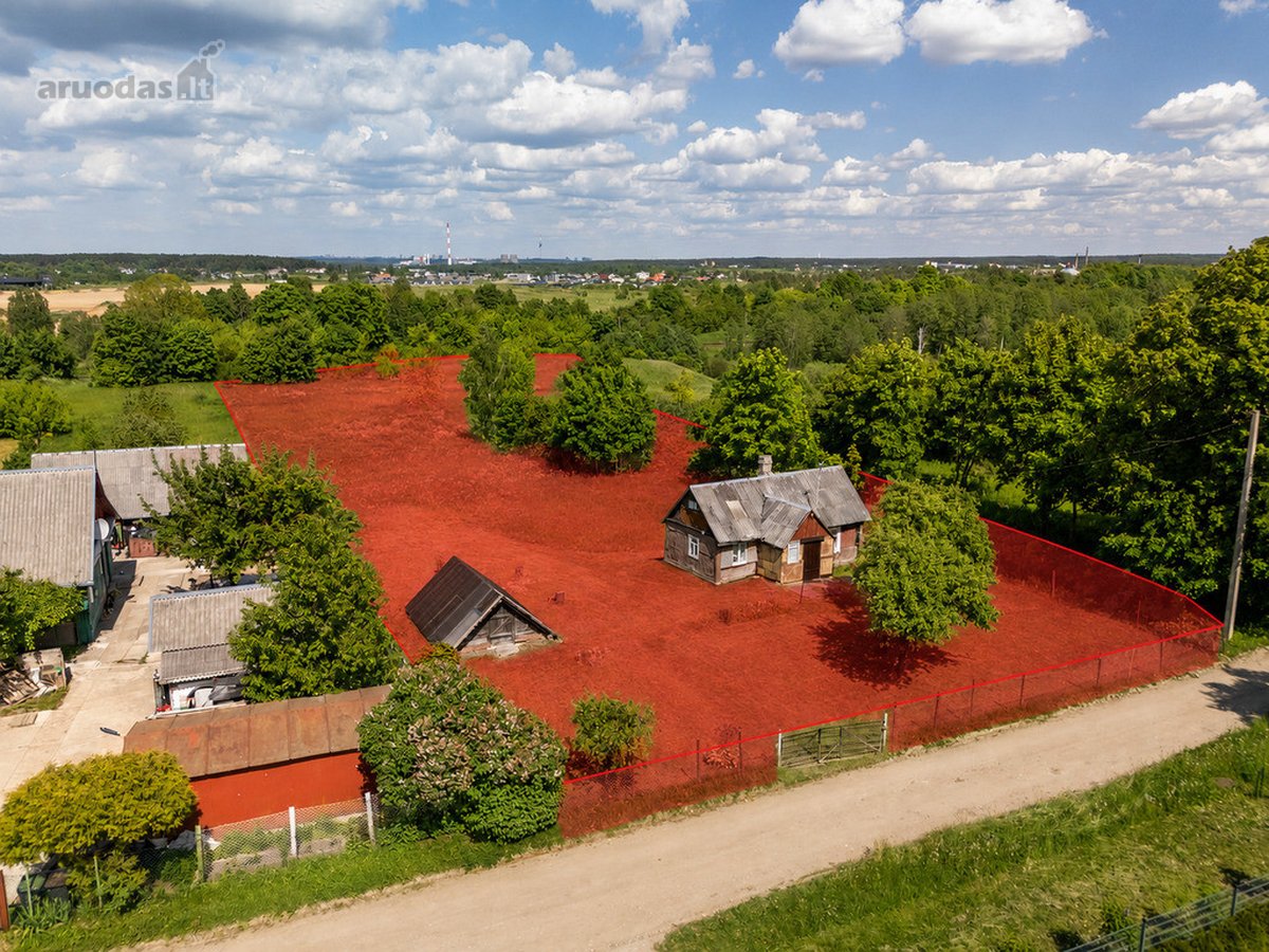 Parduodamas 37 Arų Namų Valdos Sklypas - nuotraukos Nr. 2