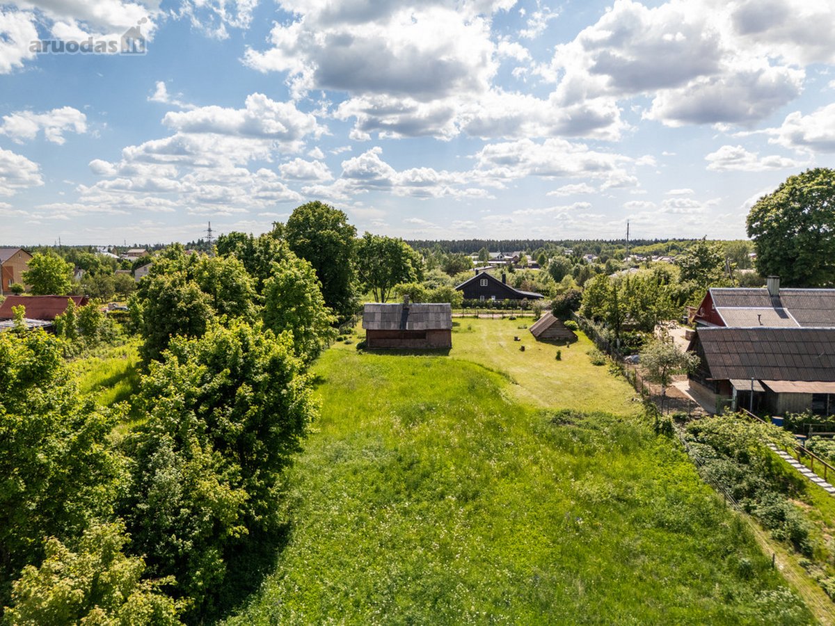 Parduodamas 37 Arų Namų Valdos Sklypas - nuotraukos Nr. 4