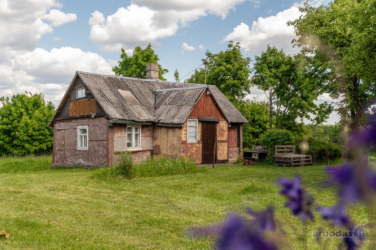 Parduodamas 37 Arų Namų Valdos Sklypas - nuotraukos Nr. 7