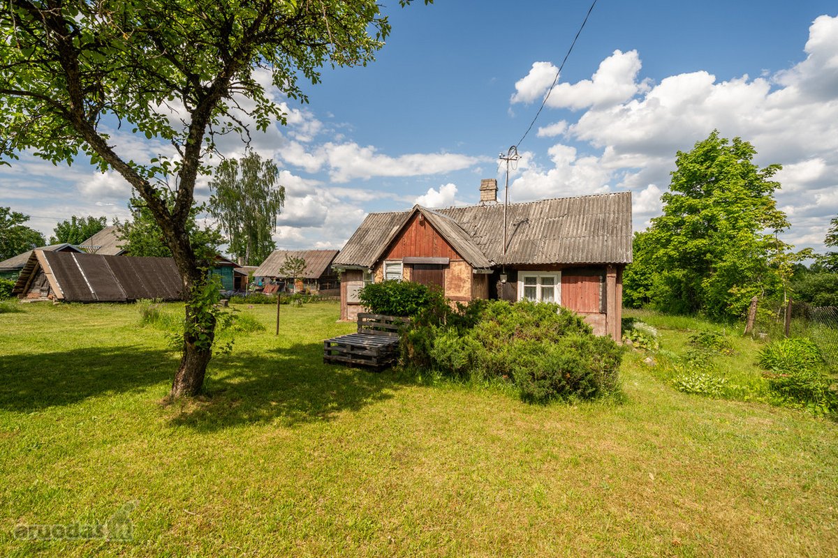 Parduodamas 37 Arų Namų Valdos Sklypas - nuotraukos Nr. 8