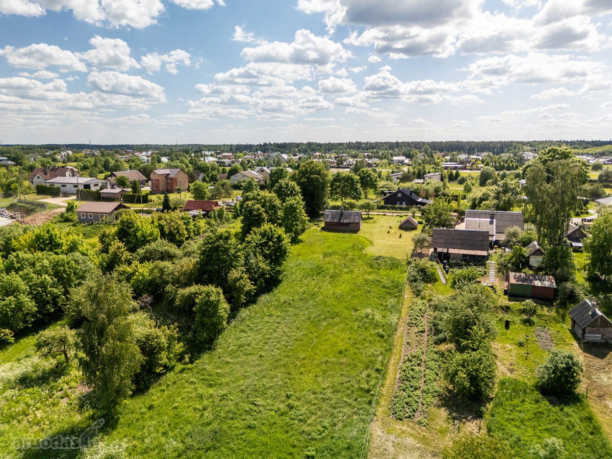 Parduodamas 37 Arų Namų Valdos Sklypas - nuotraukos Nr. 16
