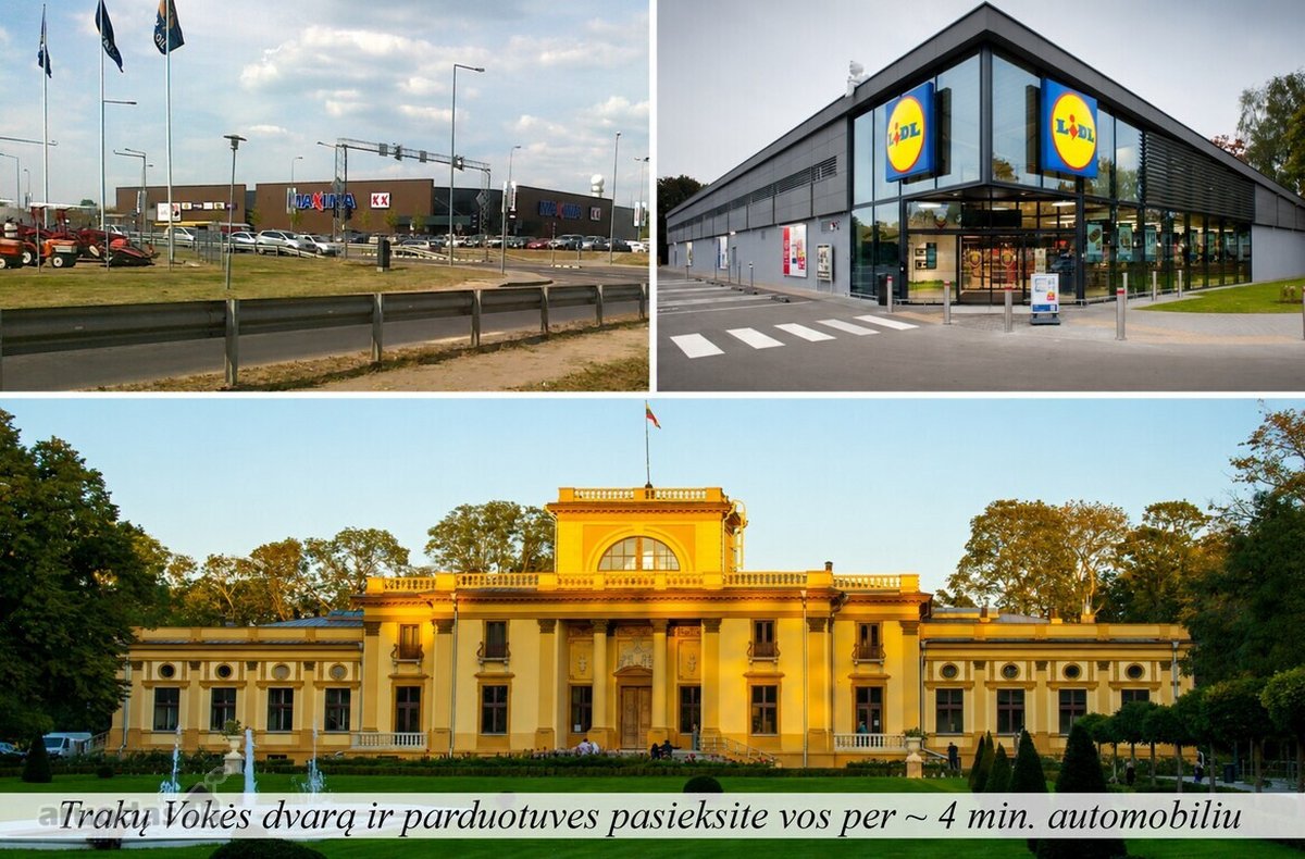 Parduodamas 37 Arų Namų Valdos Sklypas - nuotraukos Nr. 20