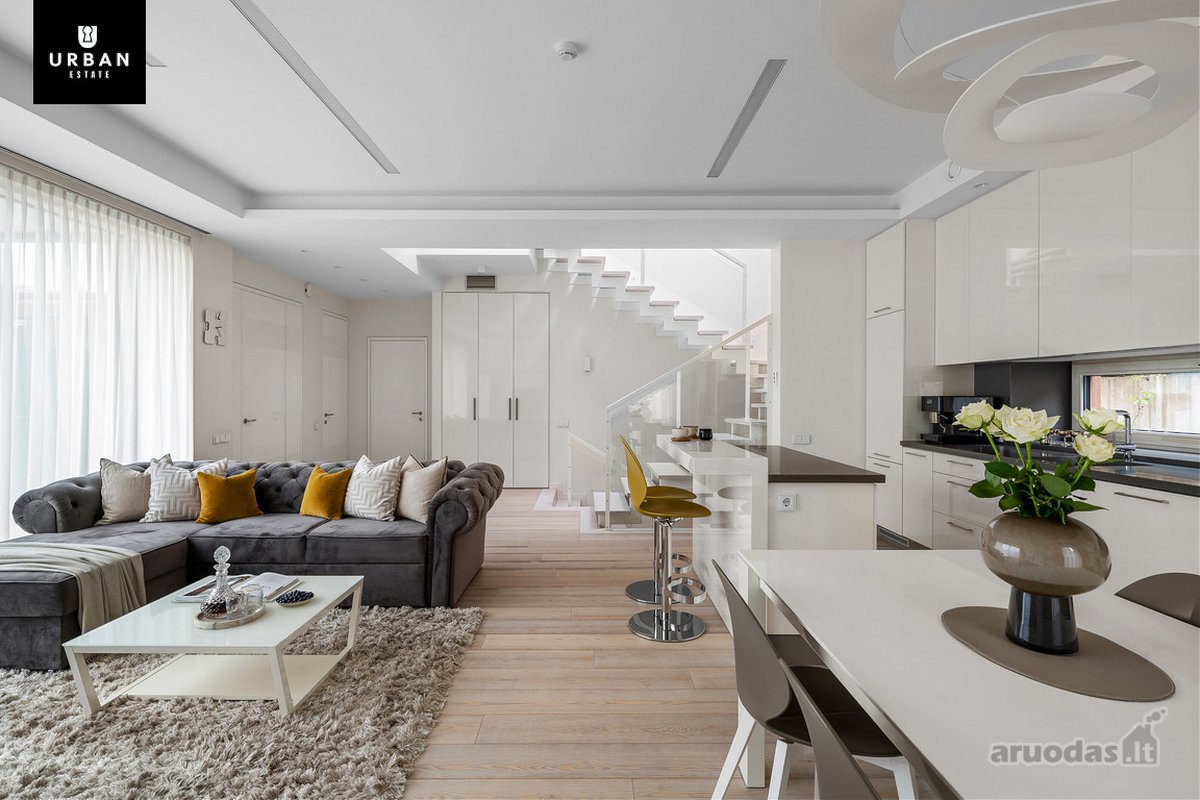 Išskirtinė Galimybė Įsikurti Modernios - nuotraukos Nr. 2