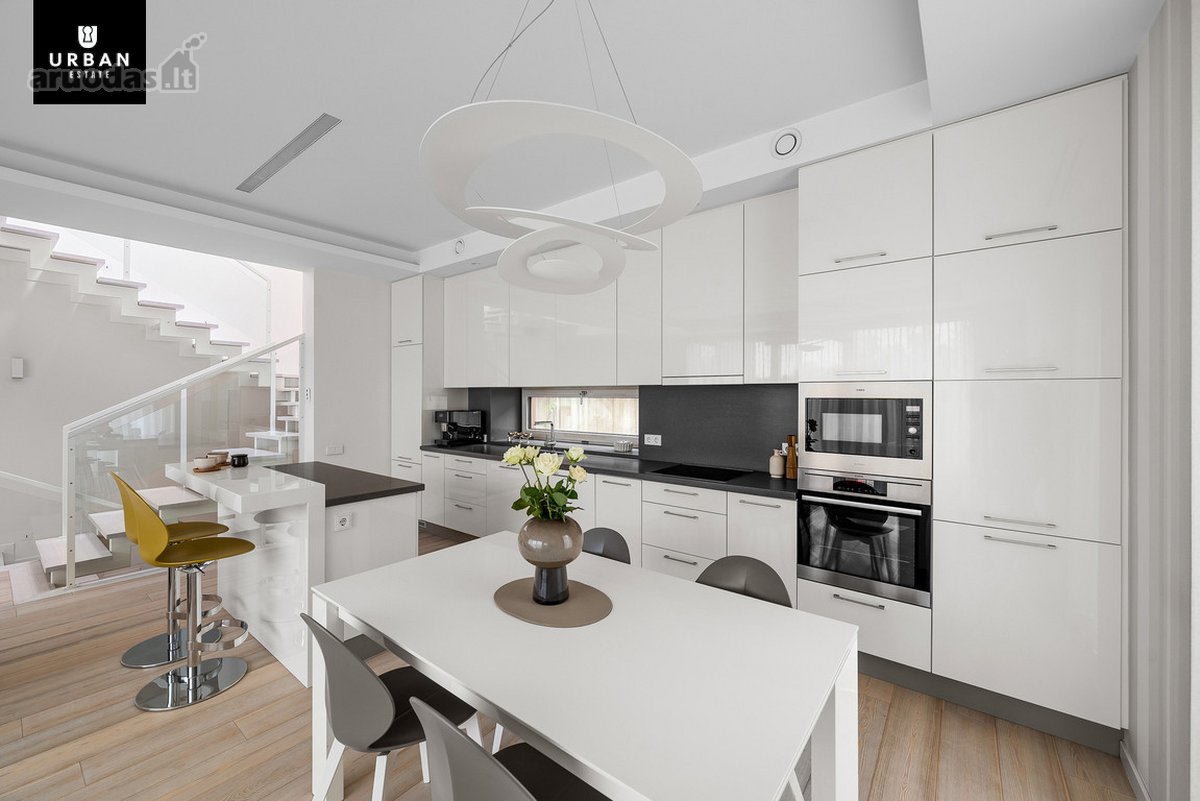 Išskirtinė Galimybė Įsikurti Modernios - nuotraukos Nr. 7