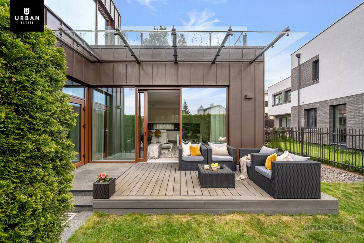 Išskirtinė Galimybė Įsikurti Modernios - nuotraukos Nr. 30