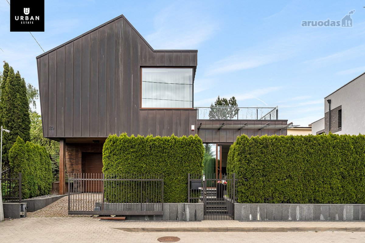 Išskirtinė Galimybė Įsikurti Modernios - nuotraukos Nr. 31