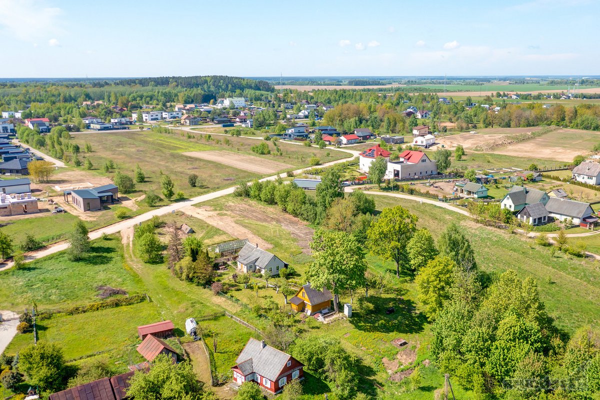 Parduodamas 15 arų namų valdos sklypas