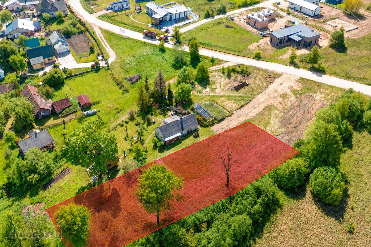 Parduodamas 15 arų namų valdos sklypas - nuotraukos Nr. 2