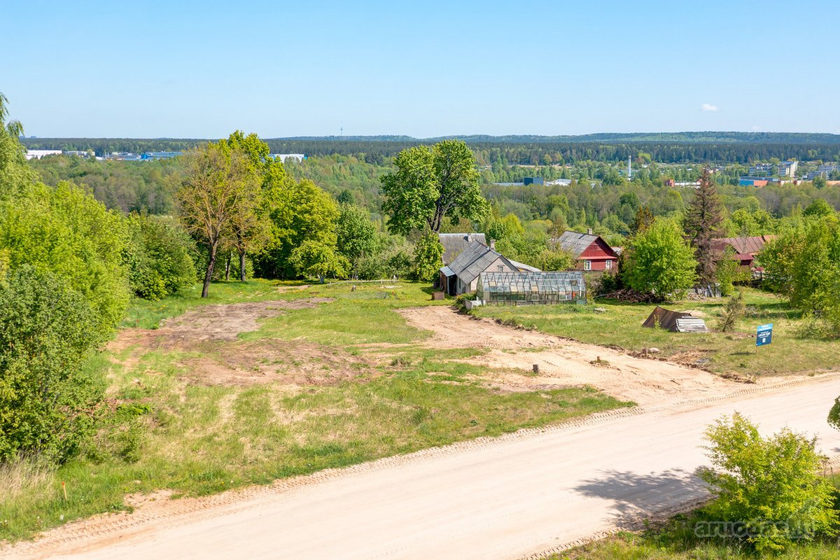 Parduodamas 15 arų namų valdos sklypas - nuotraukos Nr. 11
