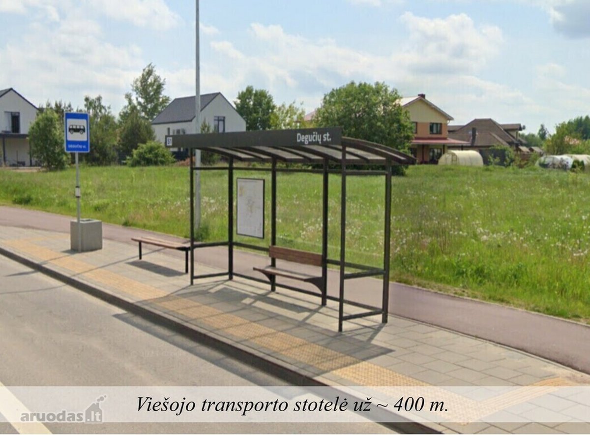 Parduodamas 15 arų namų valdos sklypas - nuotraukos Nr. 16