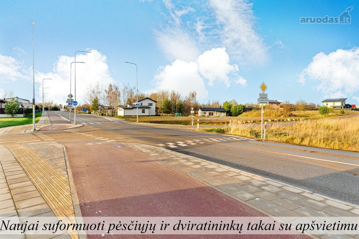 Parduodamas 15 arų namų valdos sklypas - nuotraukos Nr. 17
