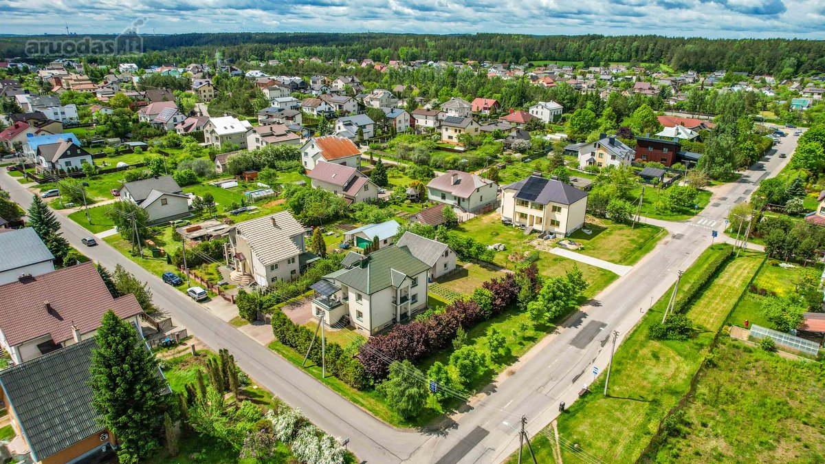Parduodamas Erdvus Namas Balsiuose Su 11 Arų - nuotraukos Nr. 28