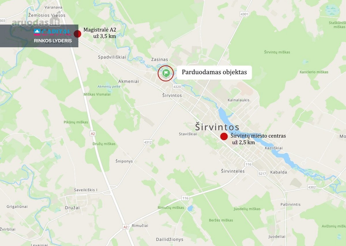 Širvintų R. Sav., Širvintų K., Draugystės G. - nuotraukos Nr. 12