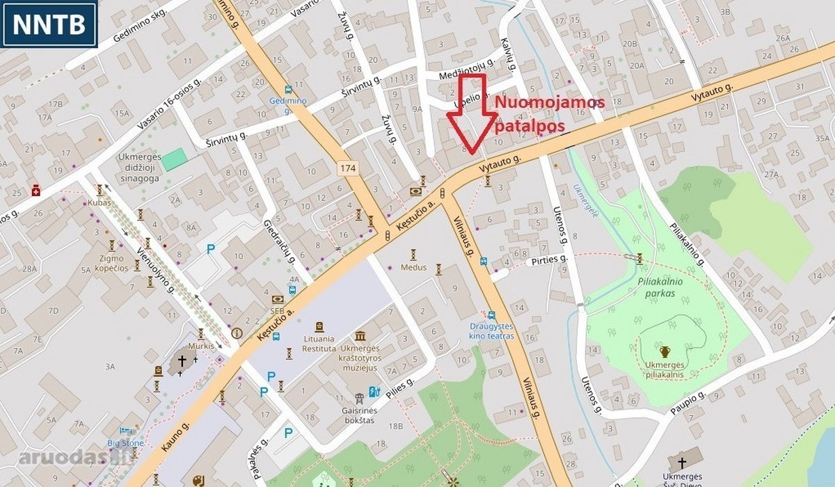 Nuomojamos komercinės - maitinimo - - nuotraukos Nr. 21