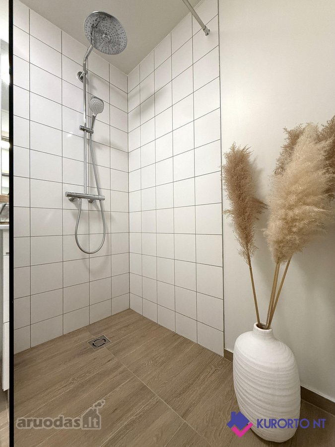 2 kambarių butas Malūno g., Palangoje - nuotraukos Nr. 16