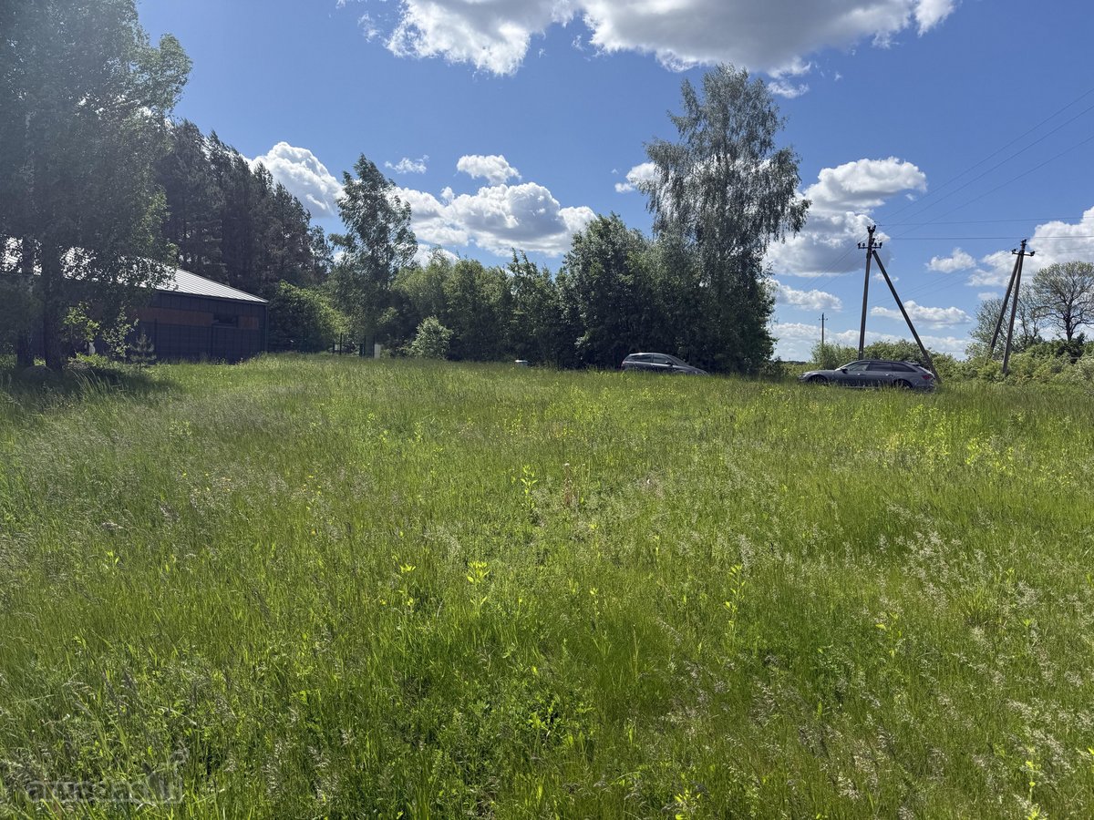Parduodamas 15,37 aro namų valdos sklypas - nuotraukos Nr. 5