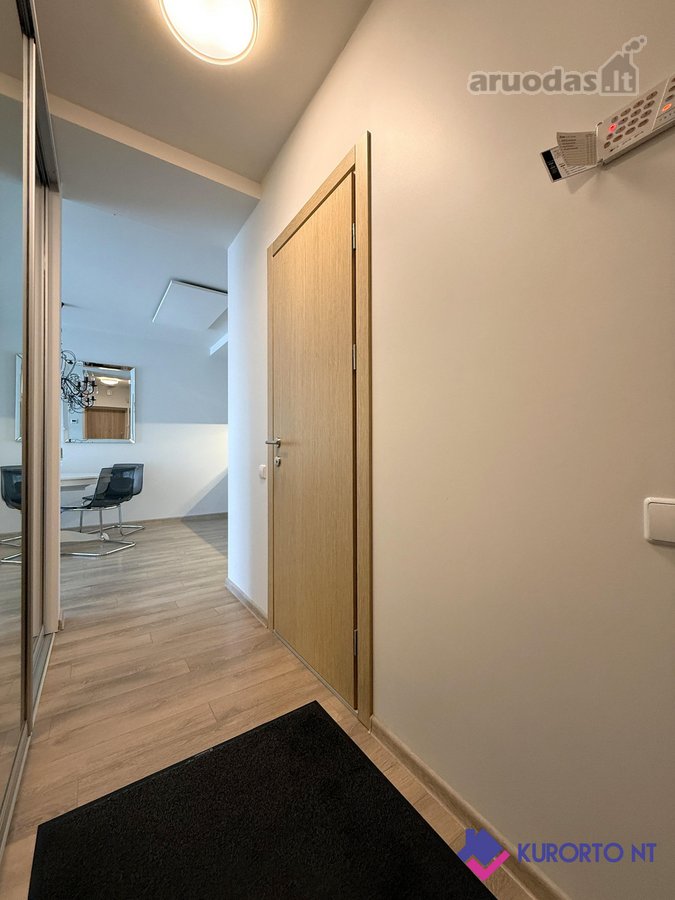 2 kambarių butas Malūno g., Palangoje - nuotraukos Nr. 18