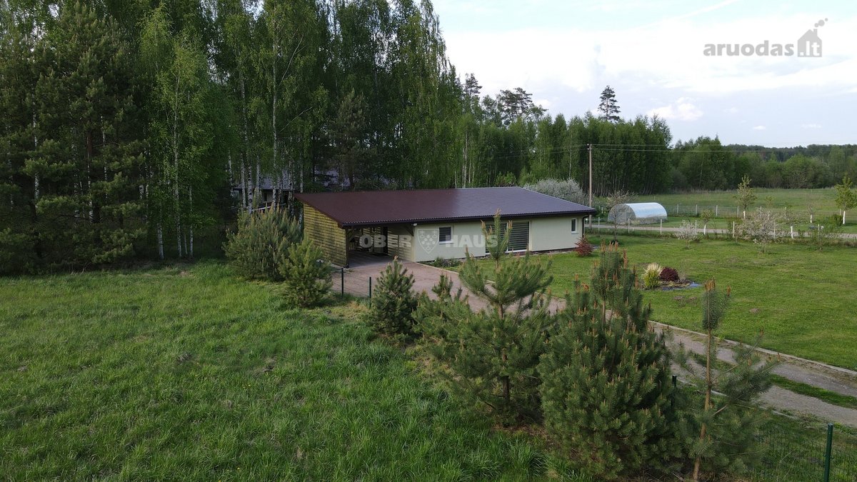 Parduodamas namas gamtos apsuptyje – - nuotraukos Nr. 2