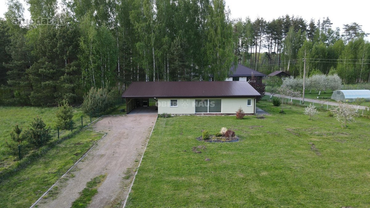 Parduodamas namas gamtos apsuptyje – - nuotraukos Nr. 3