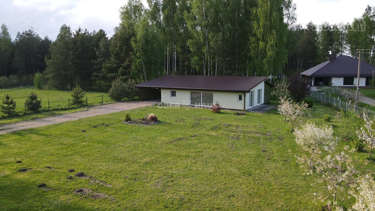 Parduodamas namas gamtos apsuptyje – - nuotraukos Nr. 4