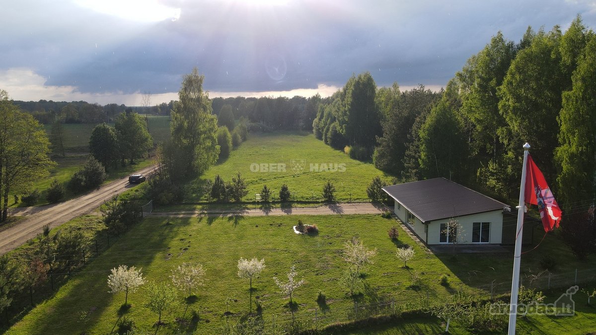 Parduodamas namas gamtos apsuptyje – - nuotraukos Nr. 6