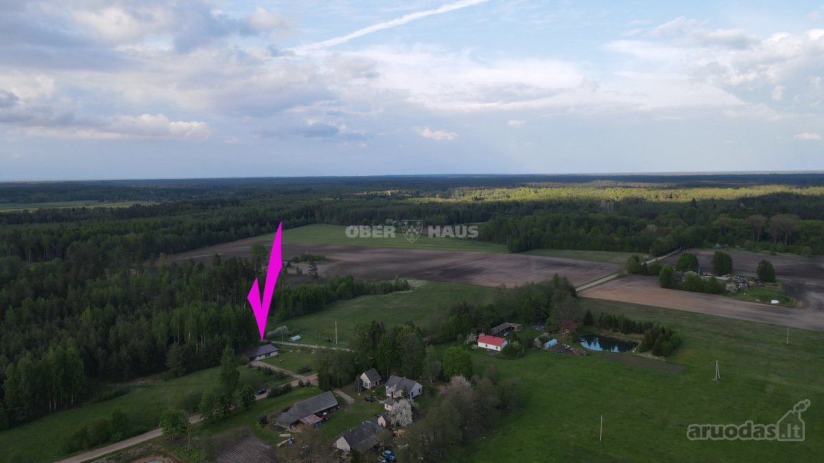Parduodamas namas gamtos apsuptyje – - nuotraukos Nr. 9