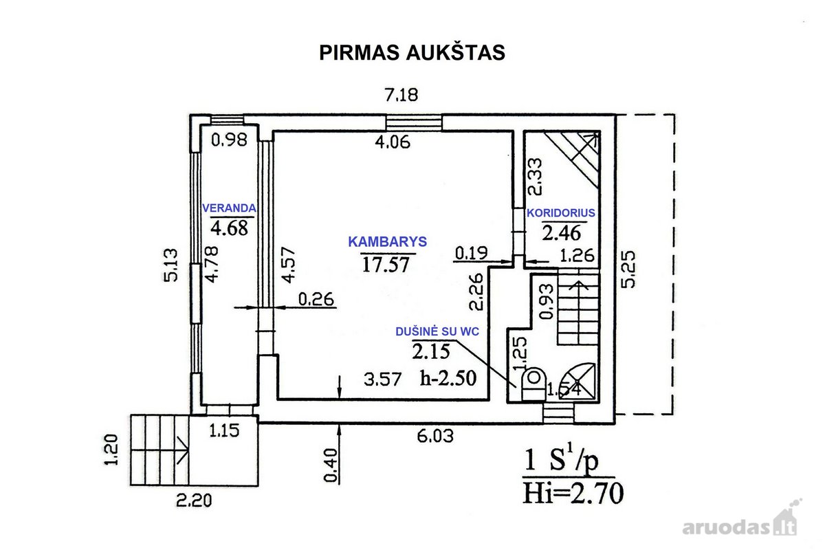 Įrengtas gyventi sodo namas Daukniškių k. - nuotraukos Nr. 30