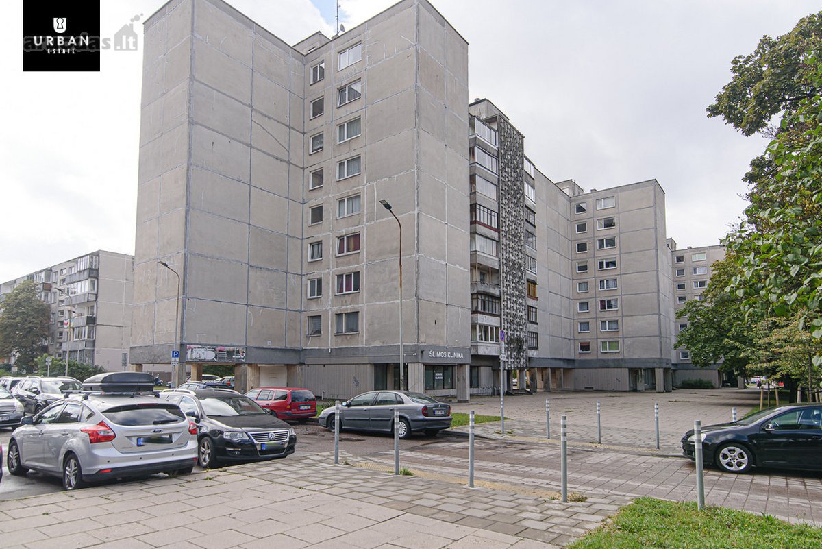Netoliese Vingio Parko Parduodamas Erdvus, - nuotraukos Nr. 17