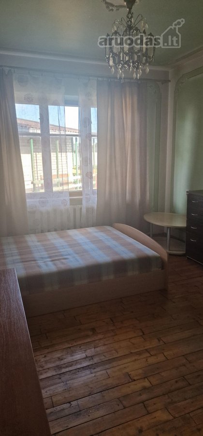 Nuomojamas 1k. butas privačiame name. Vieta