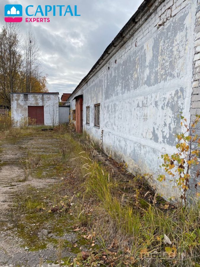 Parduodamos 1310,66 Kv.m. Gamybos, Pramonės - nuotraukos Nr. 3
