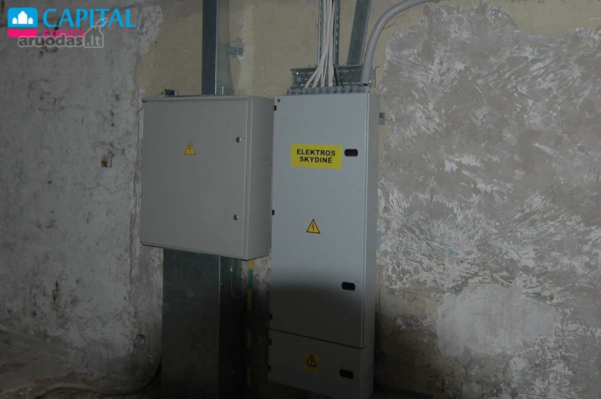 Parduodamos 1310,66 Kv.m. Gamybos, Pramonės - nuotraukos Nr. 15