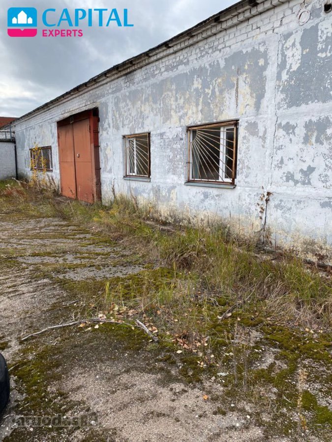 Parduodamos 1310,66 Kv.m. Gamybos, Pramonės - nuotraukos Nr. 18