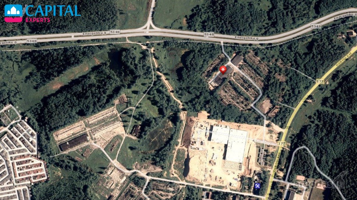 Parduodamos 1310,66 Kv.m. Gamybos, Pramonės - nuotraukos Nr. 20