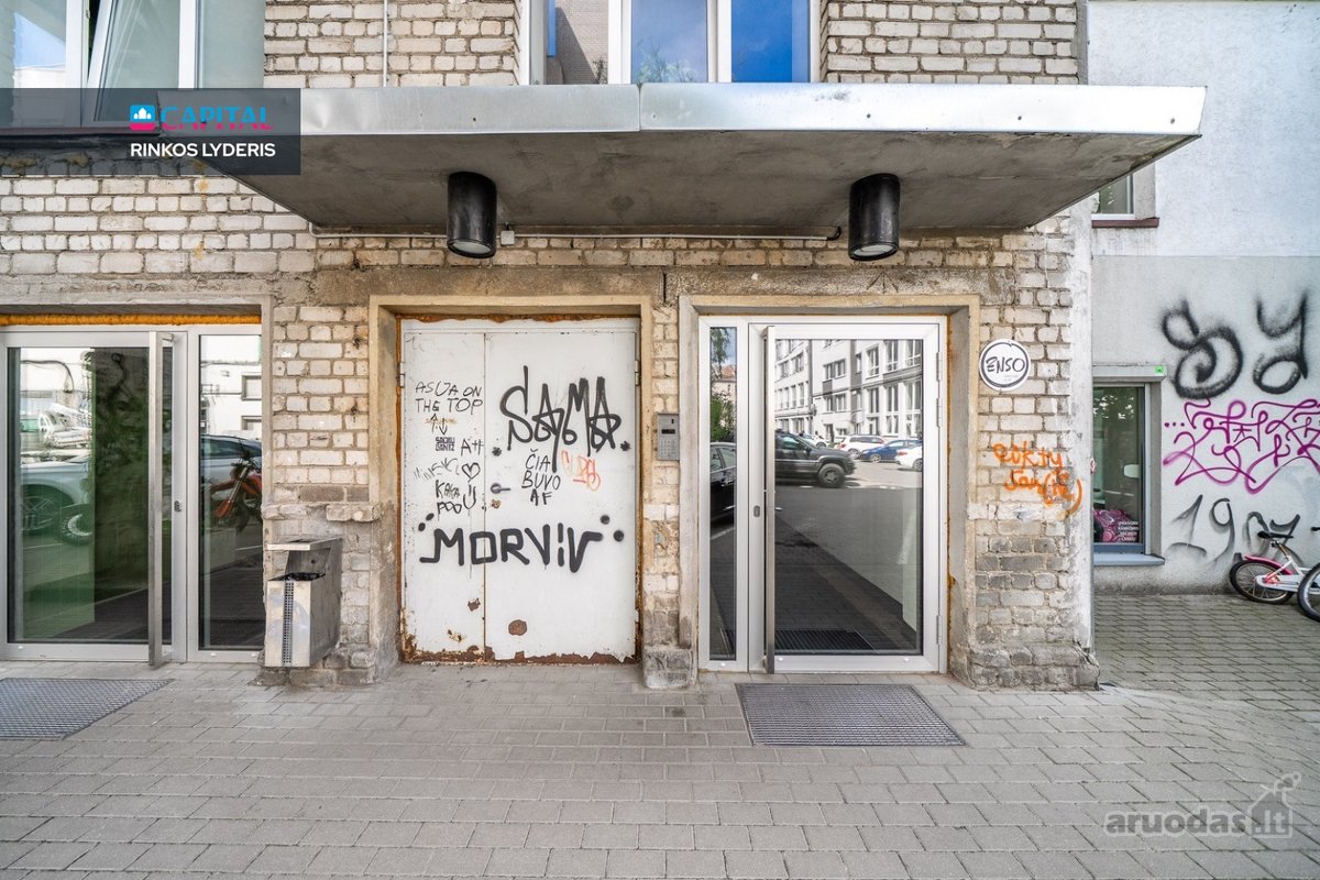 Parduodamos 64,21 Kv. M Gamybinės Paskirties - nuotraukos Nr. 5