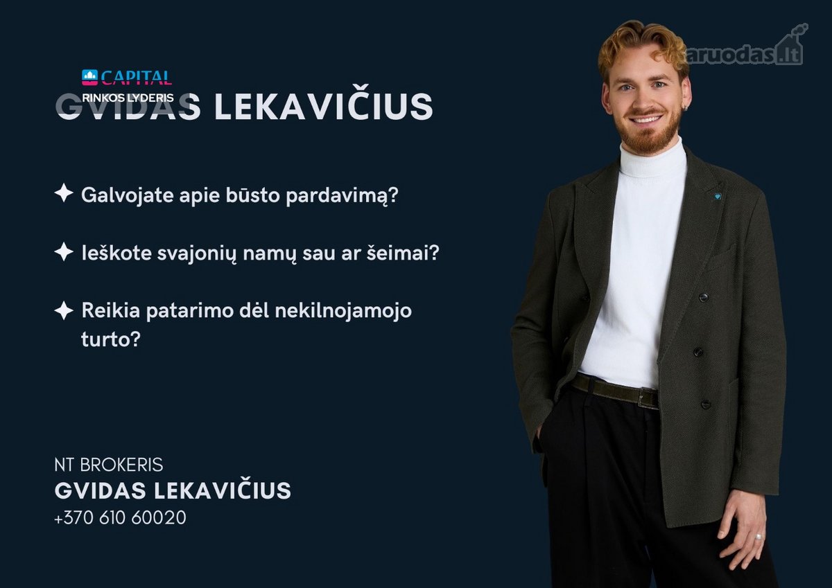 Parduodamos 64,21 Kv. M Gamybinės Paskirties - nuotraukos Nr. 29