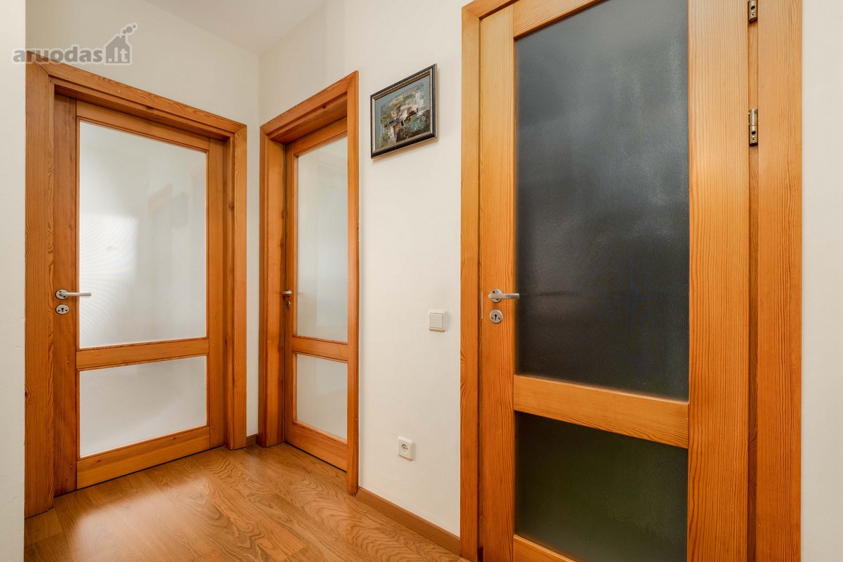Parduodamas Erdvus 4 Kambarių Butas Su Didele - nuotraukos Nr. 16