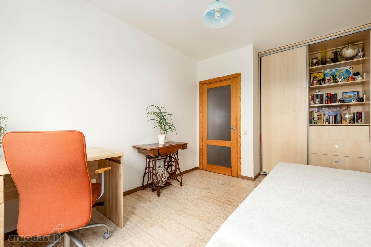 Parduodamas Erdvus 4 Kambarių Butas Su Didele - nuotraukos Nr. 30