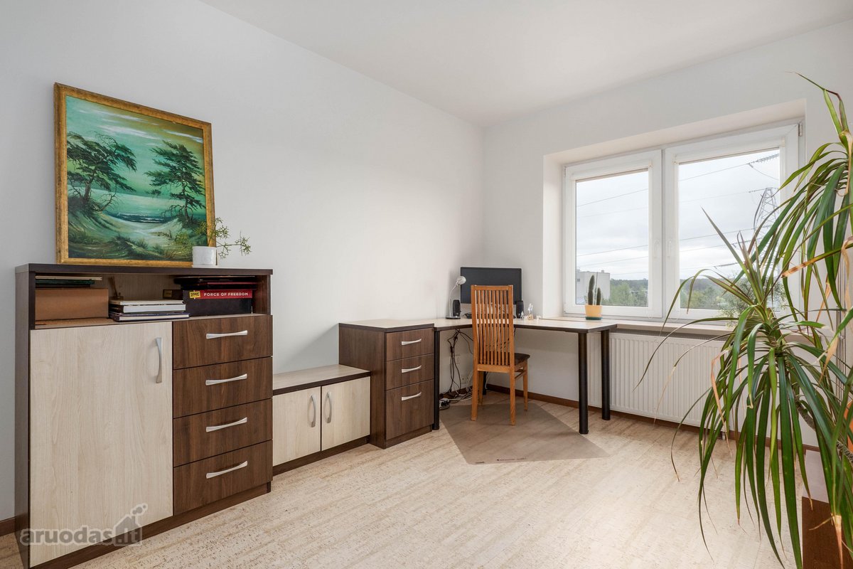 Parduodamas Erdvus 4 Kambarių Butas Su Didele - nuotraukos Nr. 34