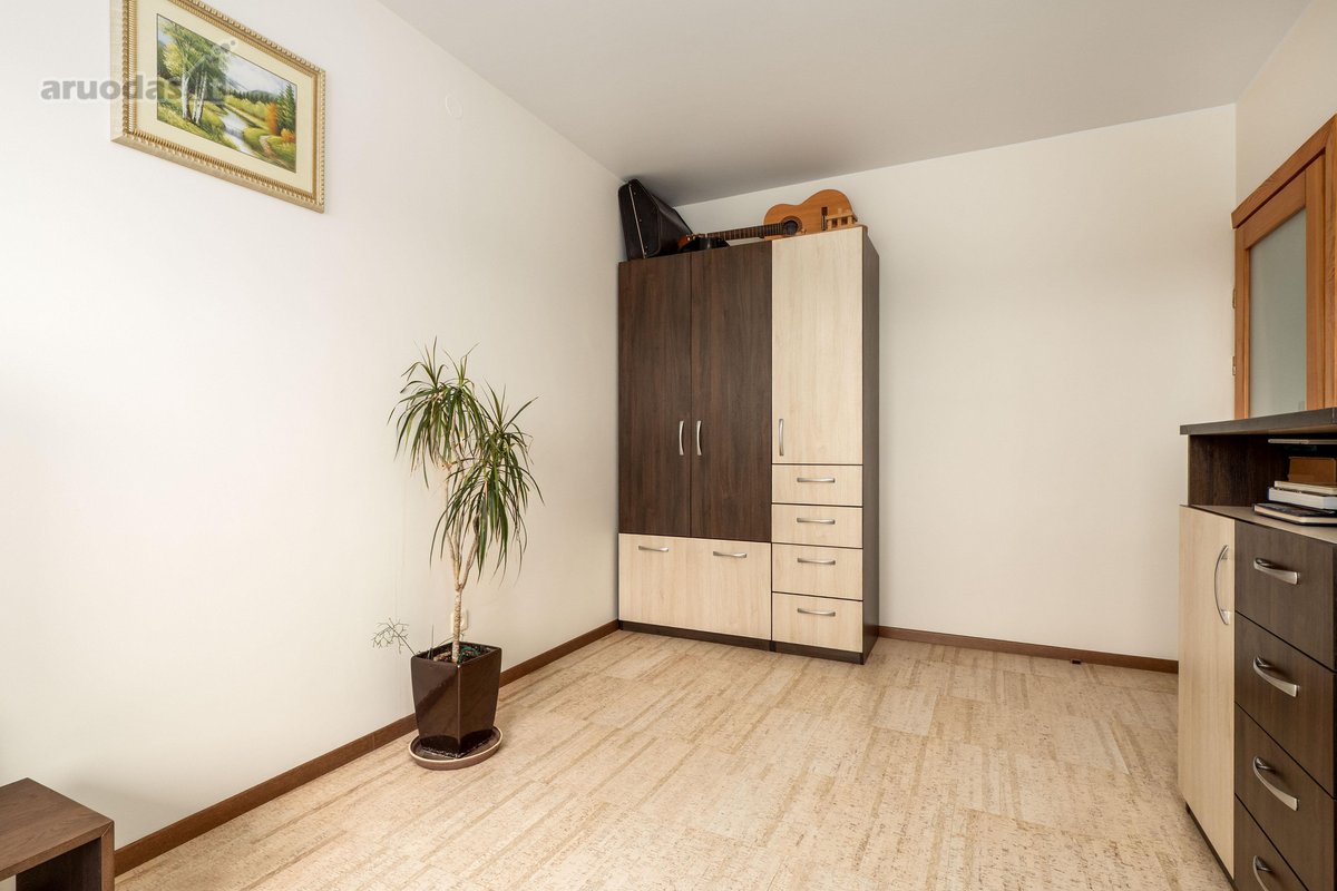 Parduodamas Erdvus 4 Kambarių Butas Su Didele - nuotraukos Nr. 35