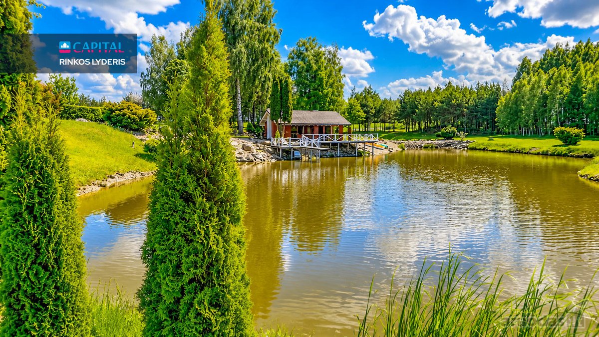 Reprezentacinė 6 Ha Rezidencija - Parkas - nuotraukos Nr. 8