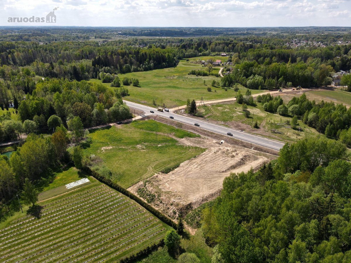Parduodamas erdvus 129,9 aro (šiuo metų yra 2 - nuotraukos Nr. 5
