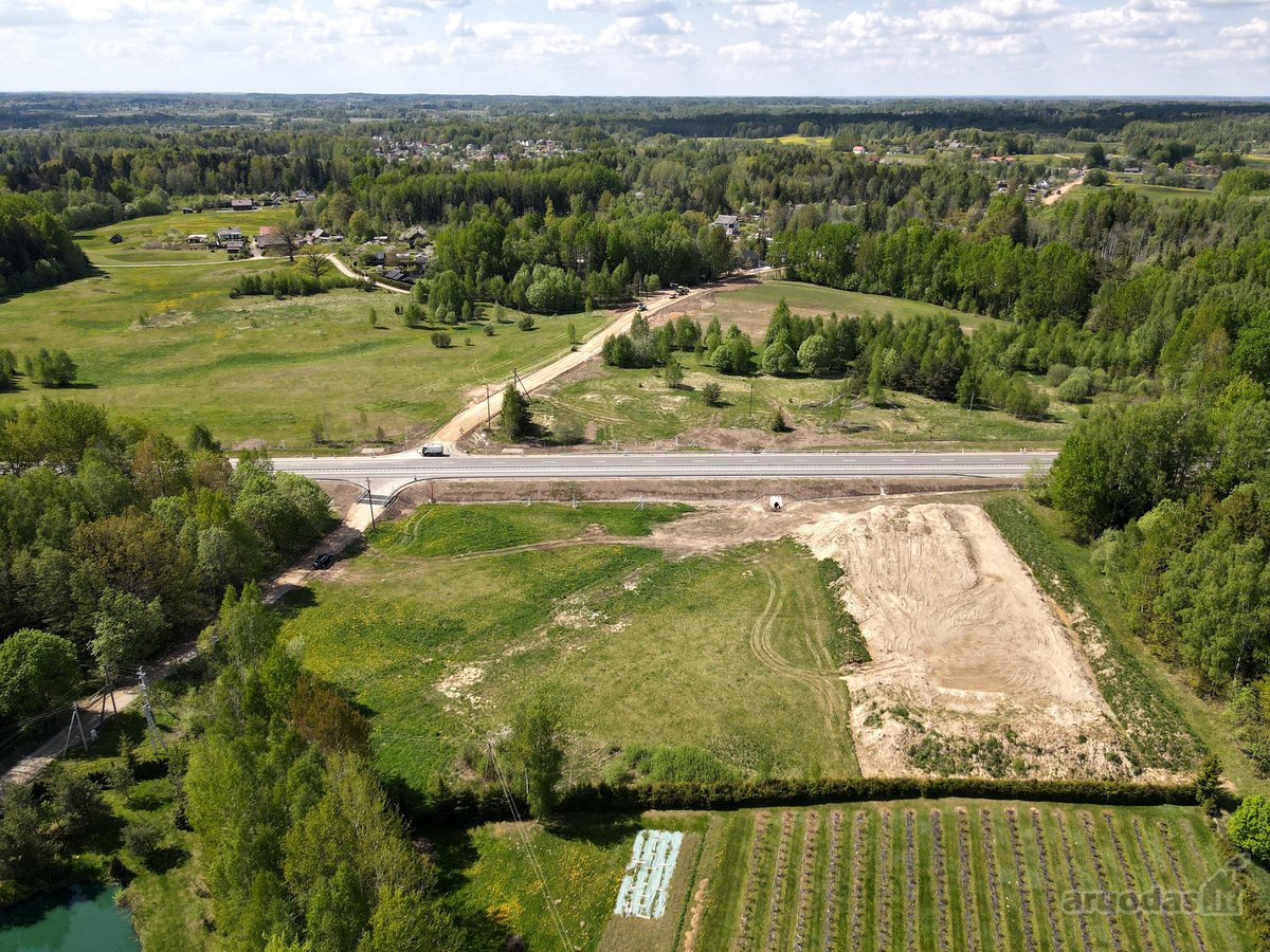 Parduodamas erdvus 129,9 aro (šiuo metų yra 2 - nuotraukos Nr. 6