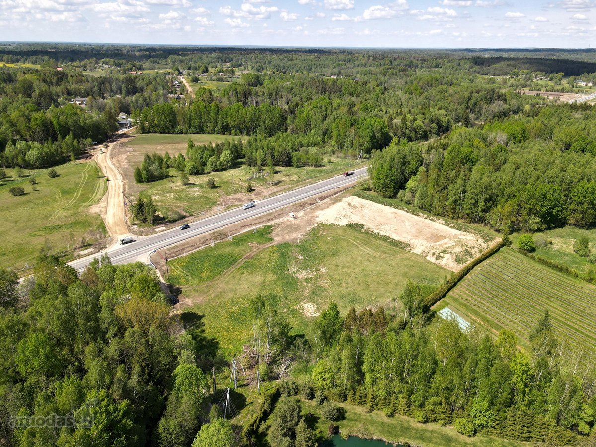 Parduodamas erdvus 129,9 aro (šiuo metų yra 2 - nuotraukos Nr. 7