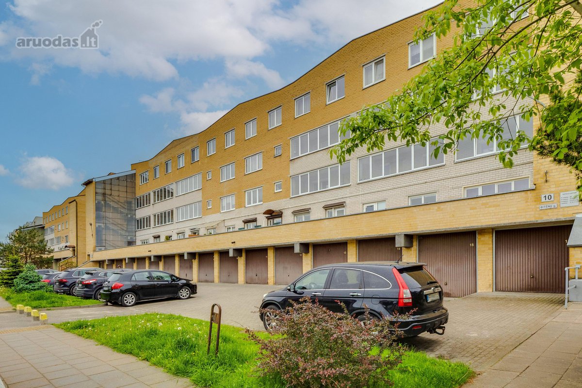 Parduodamas Erdvus 4 Kambarių Butas Su Didele - nuotraukos Nr. 45