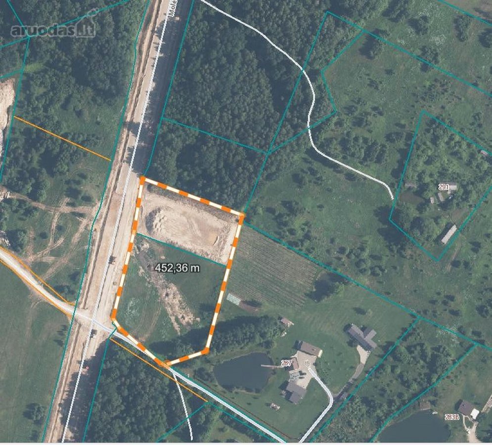 Parduodamas erdvus 129,9 aro (šiuo metų yra 2 - nuotraukos Nr. 13