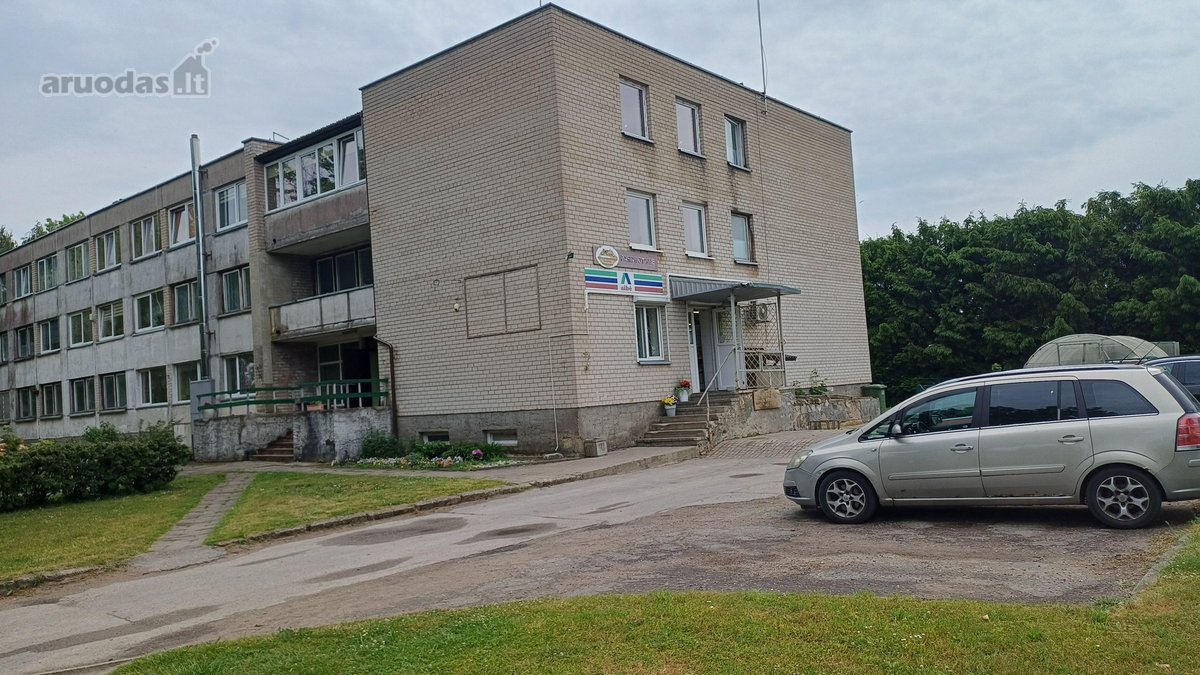 Parduodamas butas gražiame Degučių kaime